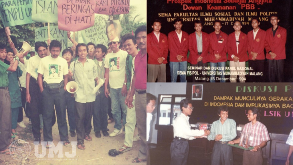 Ma'mun Murod, Dari Menulis Hingga Jadi Guru Besar
