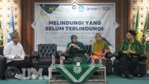 Akademisi dan Praktisi Ingatkan Pentingnya Kolaborasi dalam Penanganan Kasus Kekerasan