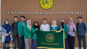 UMJ Berangkatkan Dua Kelompok Usaha Mahasiswa pada KMI Expo XIV 2023