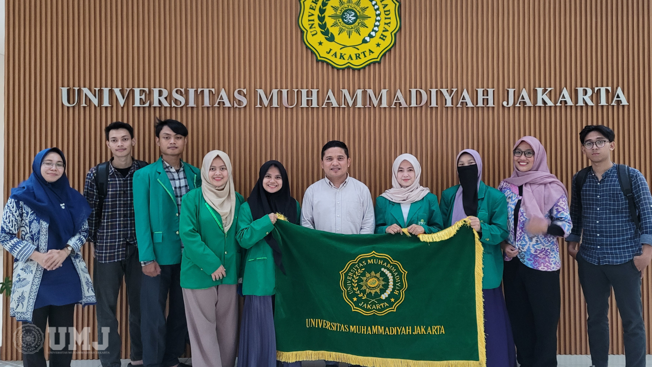 UMJ Berangkatkan Dua Kelompok Usaha Mahasiswa pada KMI Expo XIV 2023