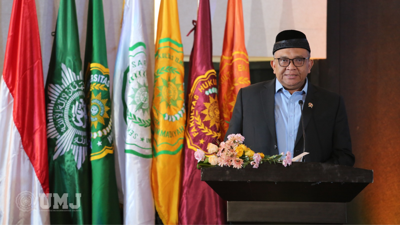 LLDikti Wilayah III Ingatkan Tantangan Lulusan Perguruan Tinggi