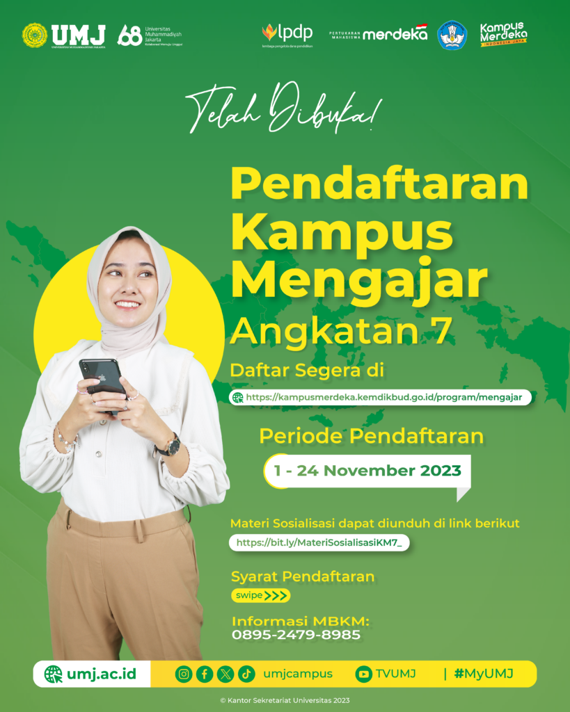 KAMPUS MENGAJAR ANGKATAN 7