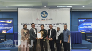 Tutup Diploma Tiga, UMJ Lakukan Pengembangan Prodi Kebidanan dan Keperawatan