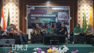 Busyro Muqoddas: Pemberantasan Korupsi Harus Jadi Agenda Masyarakat Sipil