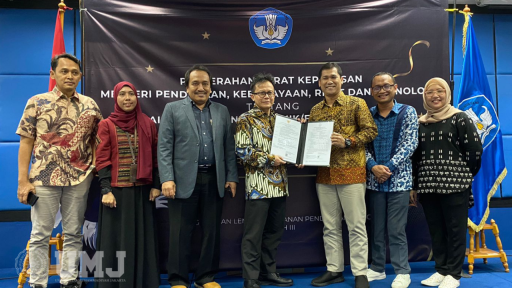UMJ Tambah Guru Besar Di Bidang Ekonomi