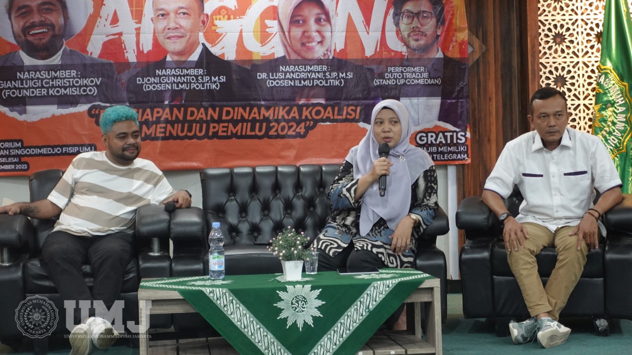 Masa Depan Bangsa di Tangan Anak Muda