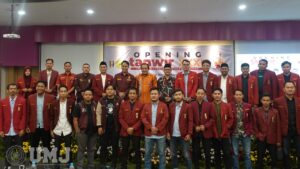 IMM Gelar Pembukaan Tanwir Ke-32 di UMJ