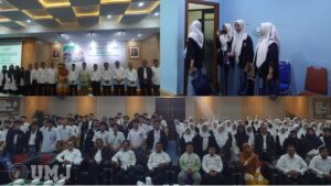 UMJ Terima Kunjungan MA Daarul Hikmah Pamulang
