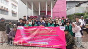 Dekan FIP UMJ Lepas Mahasiswa Peserta PLP KKN