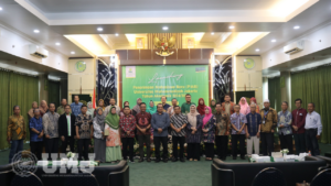 UMJ Resmi Buka Penerimaan Mahasiswa Baru 2024-2025