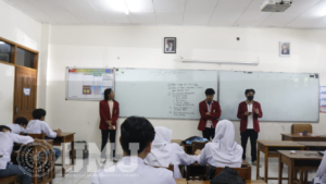 IMM FISIP UMJ Beri Penyuluhan Pendidikan Seksual Untuk Siswa SMA