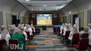 Webinar Internasional Perdana FIK UMJ Angkat Tema Manajemen Keperawatan Stroke