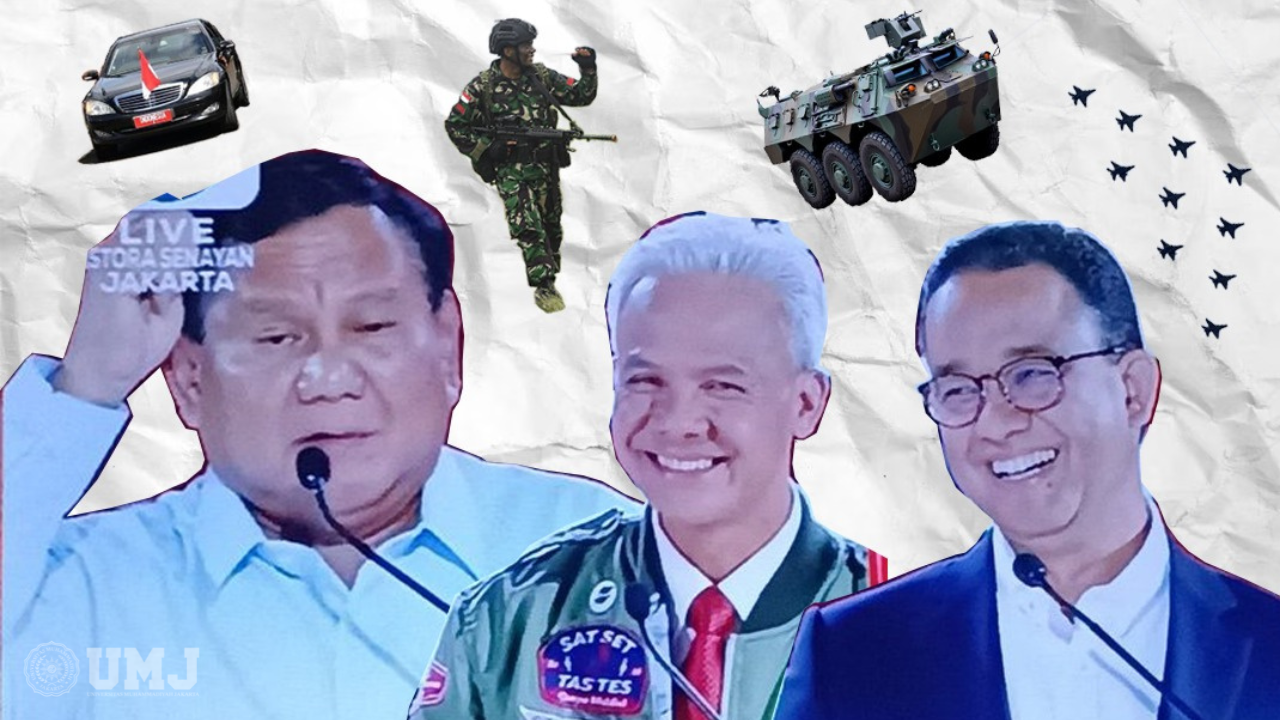 Menyoal Narasi “Kepemimpinan Masa Depan” Dalam Ruang Debat Pilpres 2024