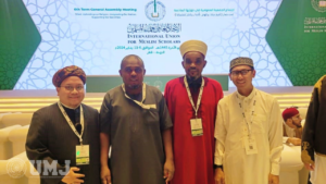 Dosen Sekolah Pascasarjana UMJ Hadiri Muktamar IUMS ke-6 di Qatar
