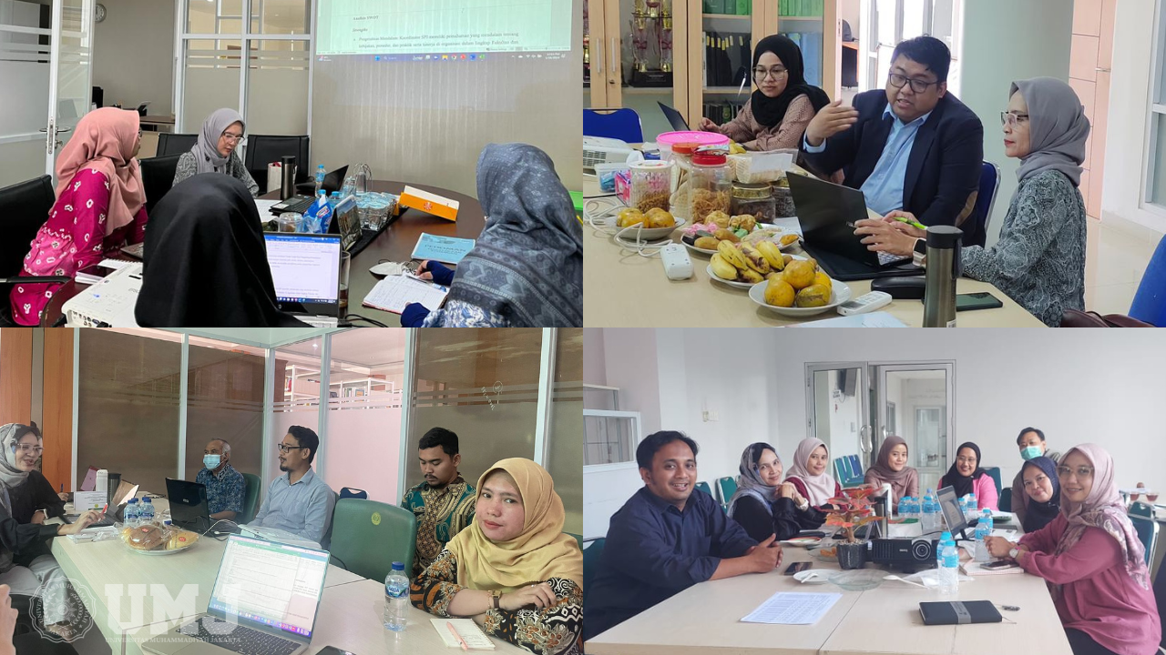 UMJ Tingkatkan Standar Mutu dengan Sertifikasi ISO 9001