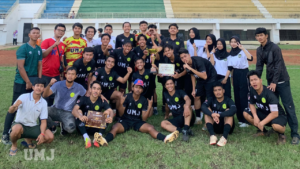 PS UMJ Juara Satu CPSM Championship 2024