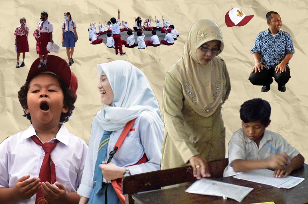 Mengubah Paradigma Sekolah: Menuju Ruang Aman bagi Guru dan Siswa