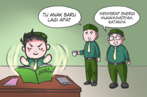 Menjadi Muhammadiyah Secara Kaffah Bagi Karyawan Amal Usaha Muhammadiyah
