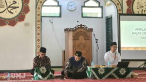 Amalan Bulan Rajab dan Sya’ban Dalam Perspektif Tarjih