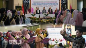 FIP UMJ Kukuhkan 144 Guru Bersertifikat Profesional