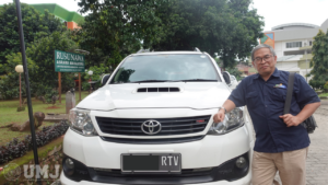 Dr. Makroen Sanjaya , Direktur TV Muhammadiyah, Dosen Prodi Ilmu Komunikasi FISIP UMJ