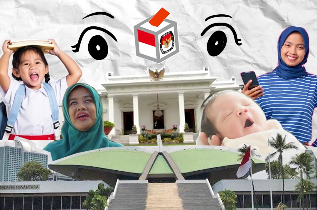 Perempuan Harus Melek Politik Sa’diyah El Adawiyah,