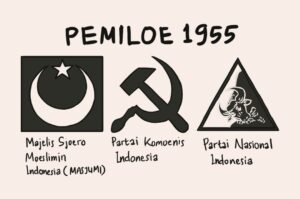 Paradoks Pemilu Indonesia: Dari Pengerahan Massa Miskin, Perang Pidato, Hingga Kontras Hiburan Panggung Kampanye